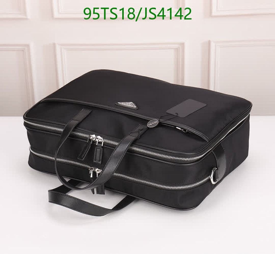 Prada-Bag-4A Quality Code: JS4142 $: 95USD
