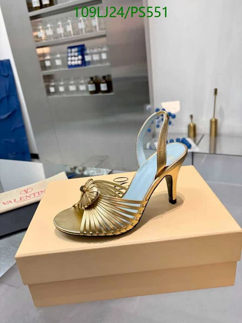 Valentino-Women Shoes Code: PS551 $: 109USD