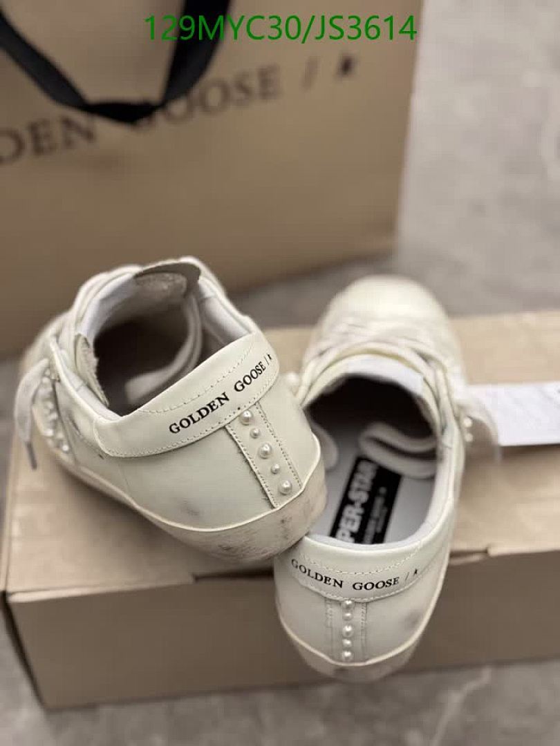 Golden Goose-Women Shoes Code: JS3614