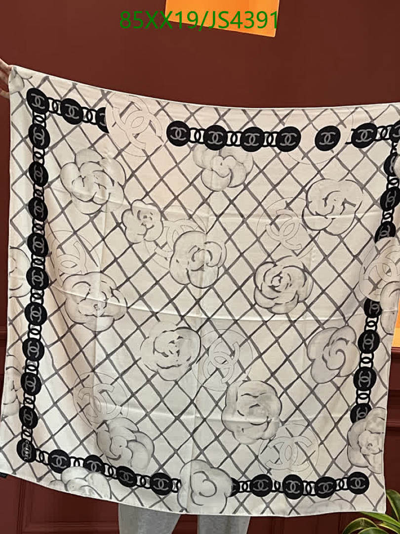 Chanel-Scarf Code: JS4391 $: 85USD
