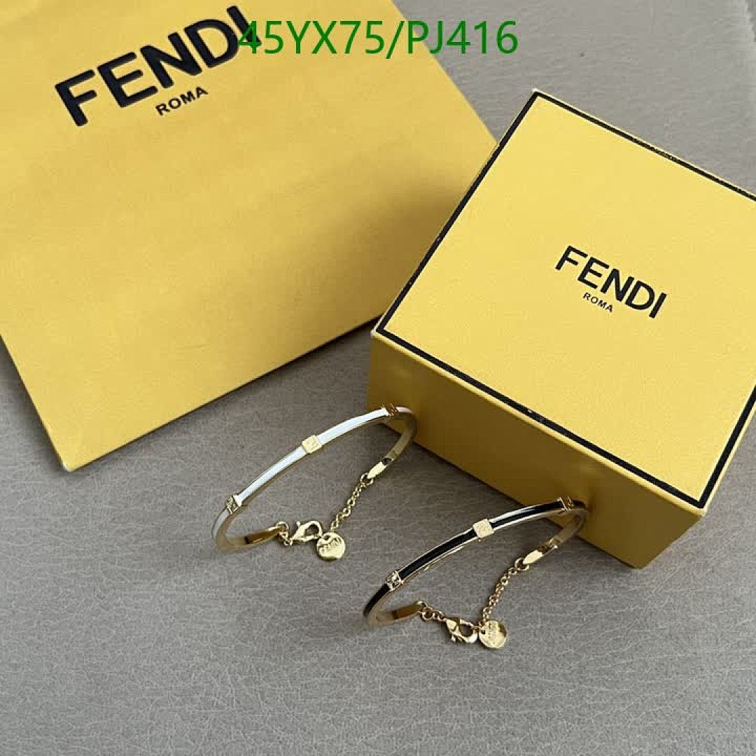 Fendi-Jewelry Code: PJ416 $: 45USD