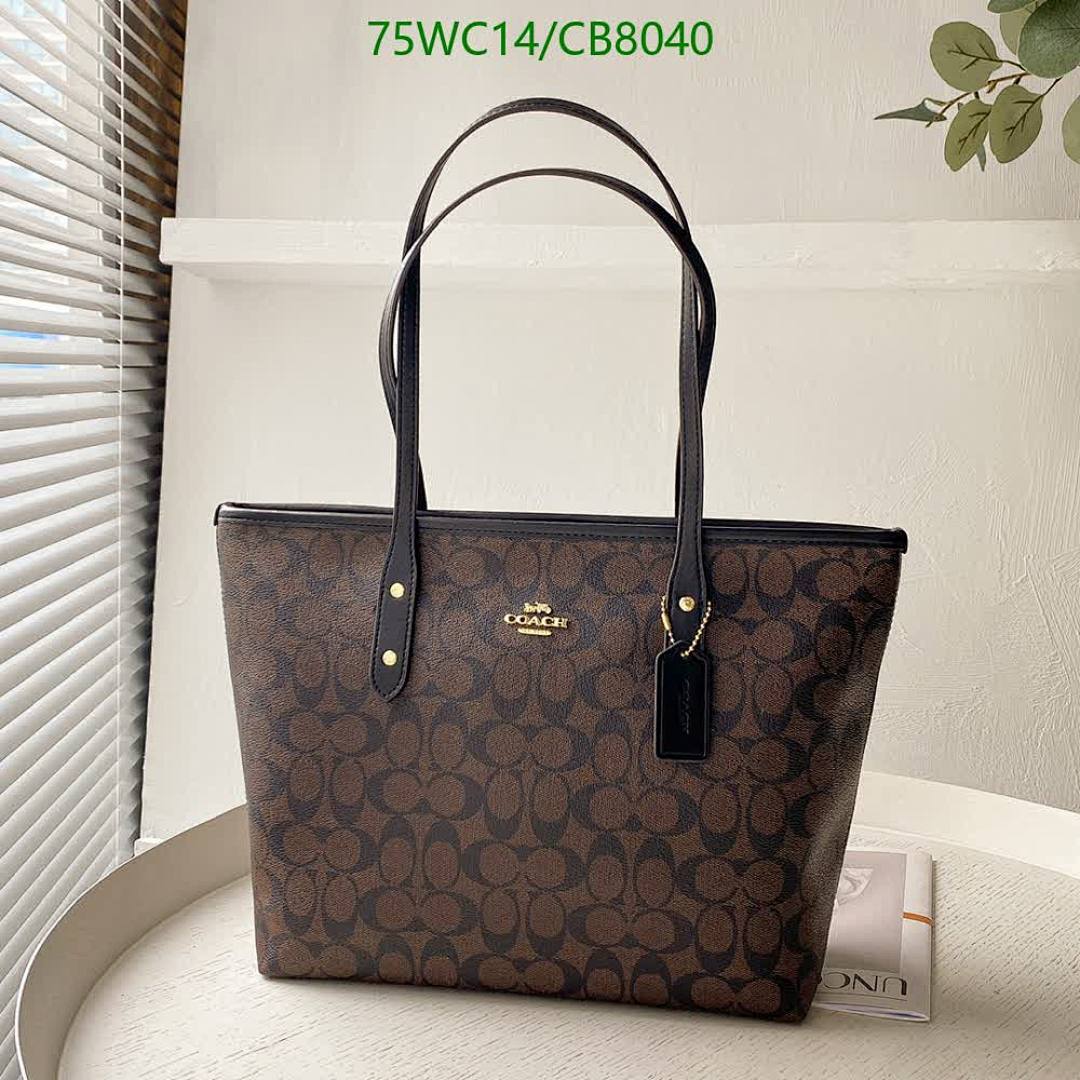 Coach-Bag-4A Quality Code: CB8040 $: 75USD