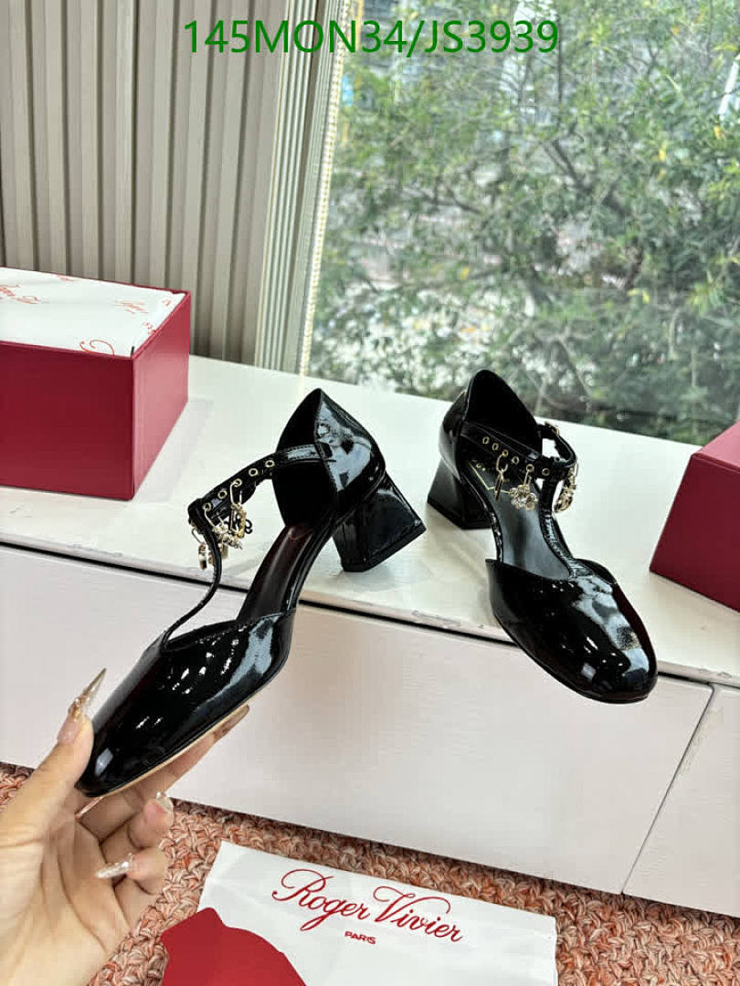 Roger Vivier-Women Shoes Code: JS3939 $: 145USD