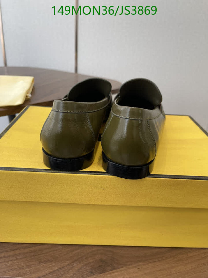 Fendi-Women Shoes Code: JS3869 $: 149USD