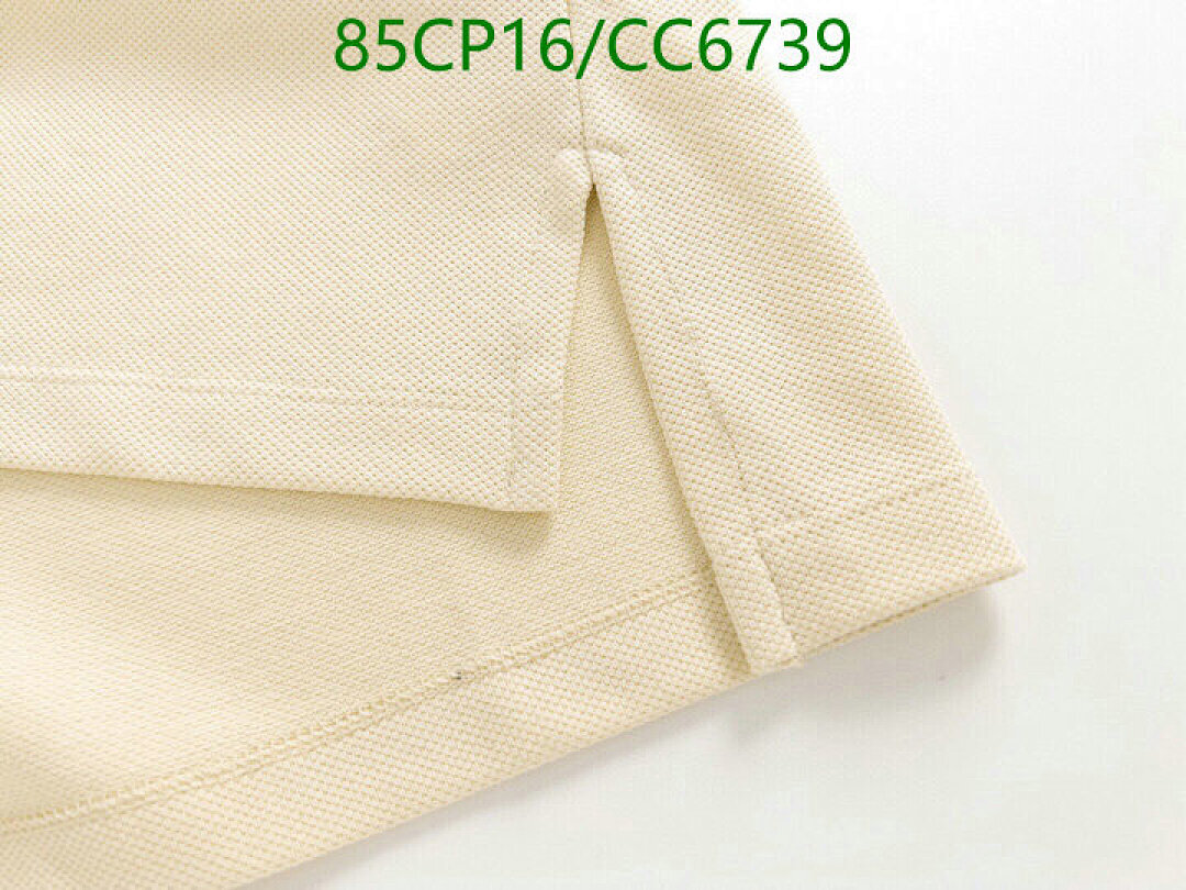 Gucci-Clothing Code: CC6739 $: 85USD