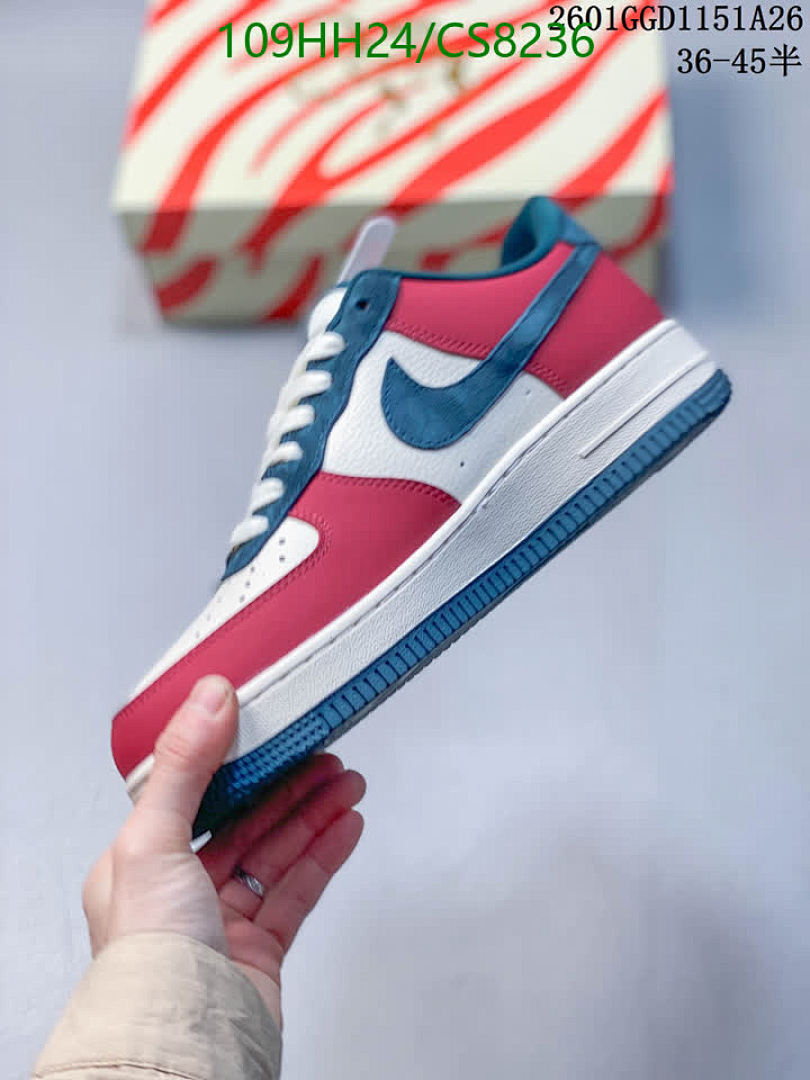 Nike-Men shoes Code: CS8236 $: 109USD