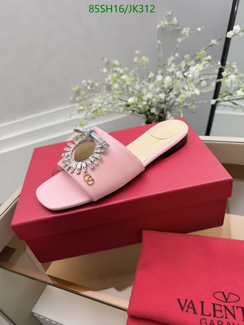 Valentino-Women Shoes Code: JK312 $: 85USD