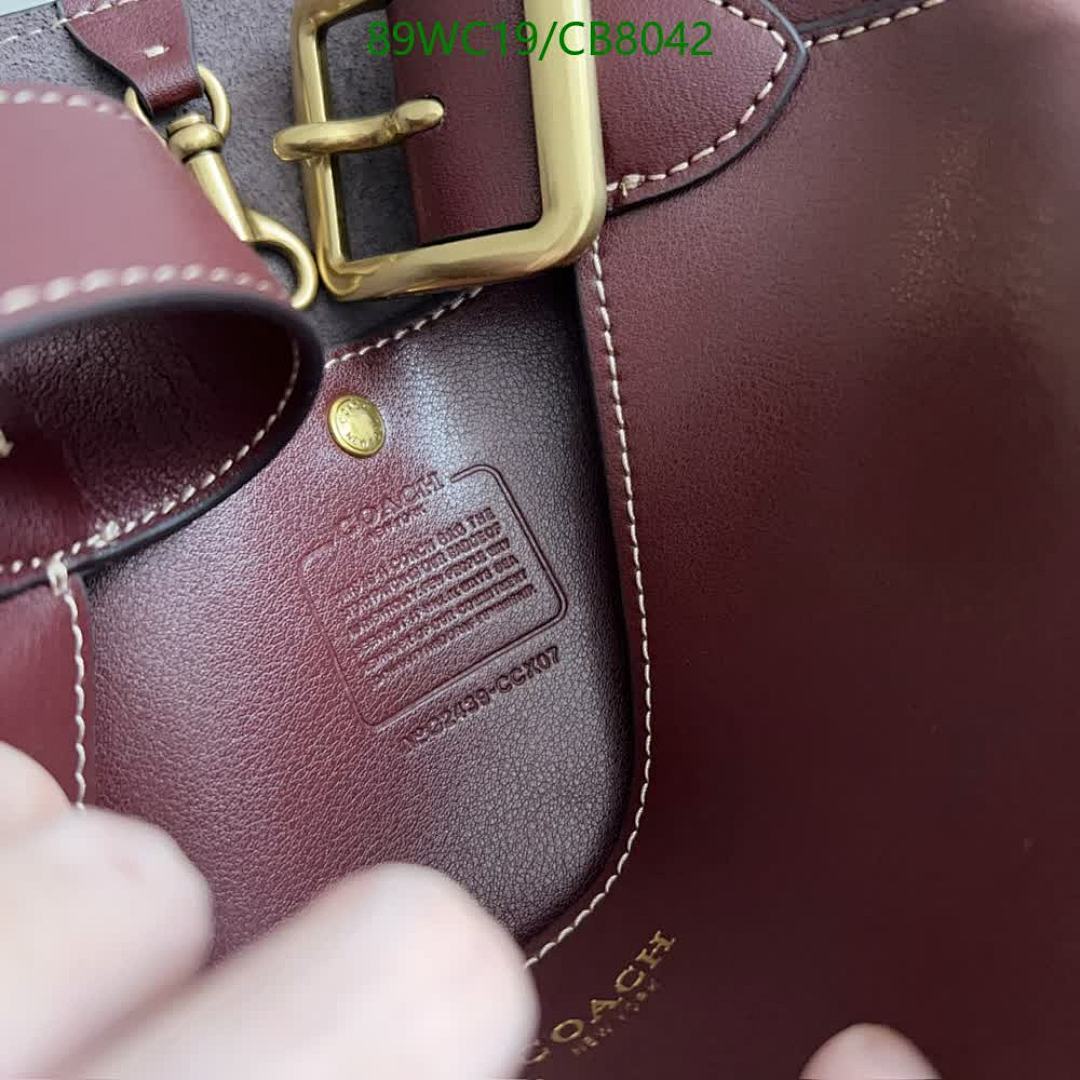 Coach-Bag-4A Quality Code: CB8042 $: 89USD