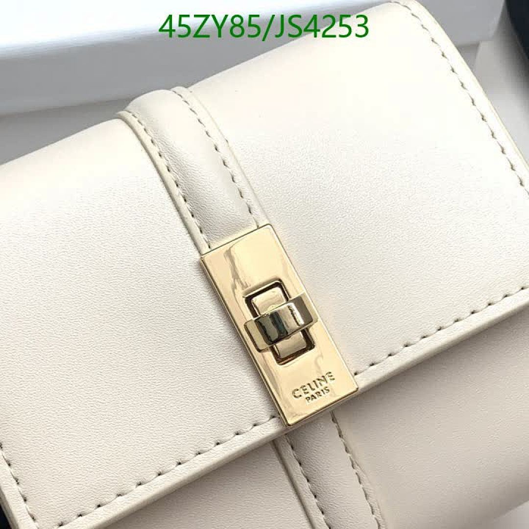 Celine-Wallet(4A) Code: JS4253 $: 45USD