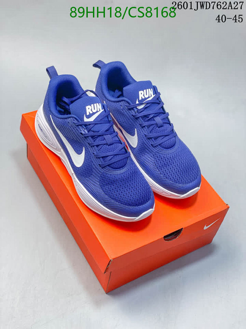Nike-Men shoes Code: CS8168 $: 89USD