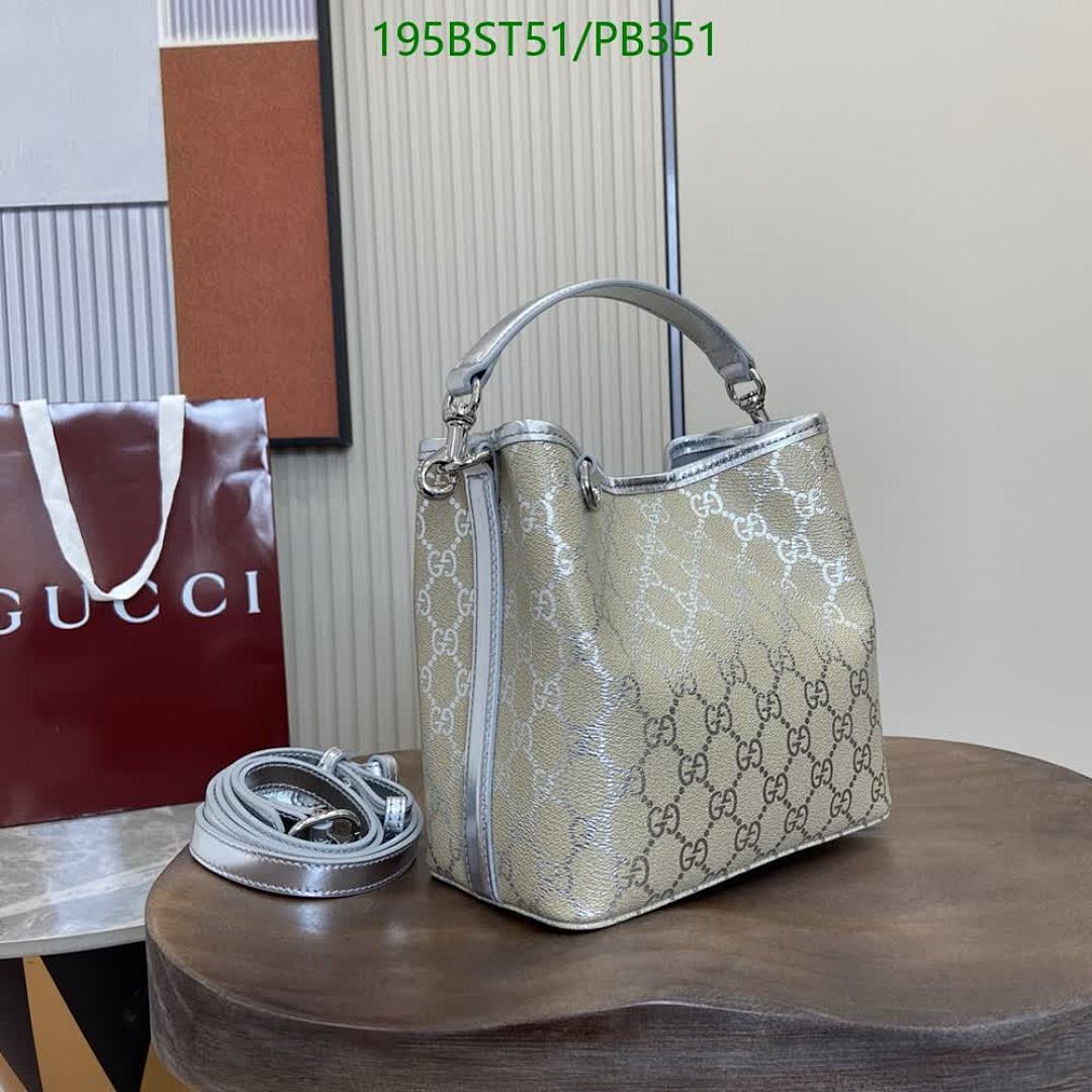 Gucci-Bag-Mirror Quality Code: PB351 $: 195USD