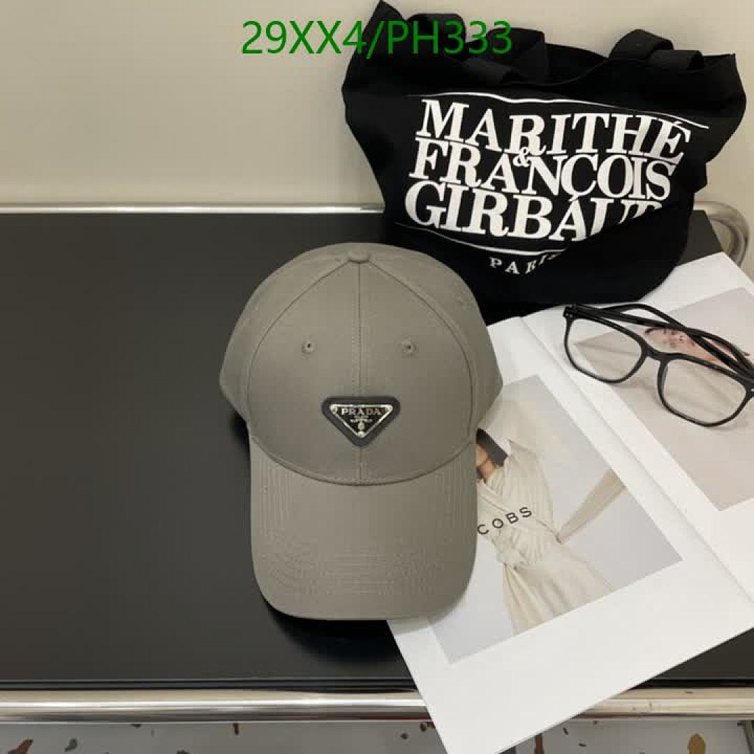 Prada-Cap(Hat) Code: PH333 $: 29USD