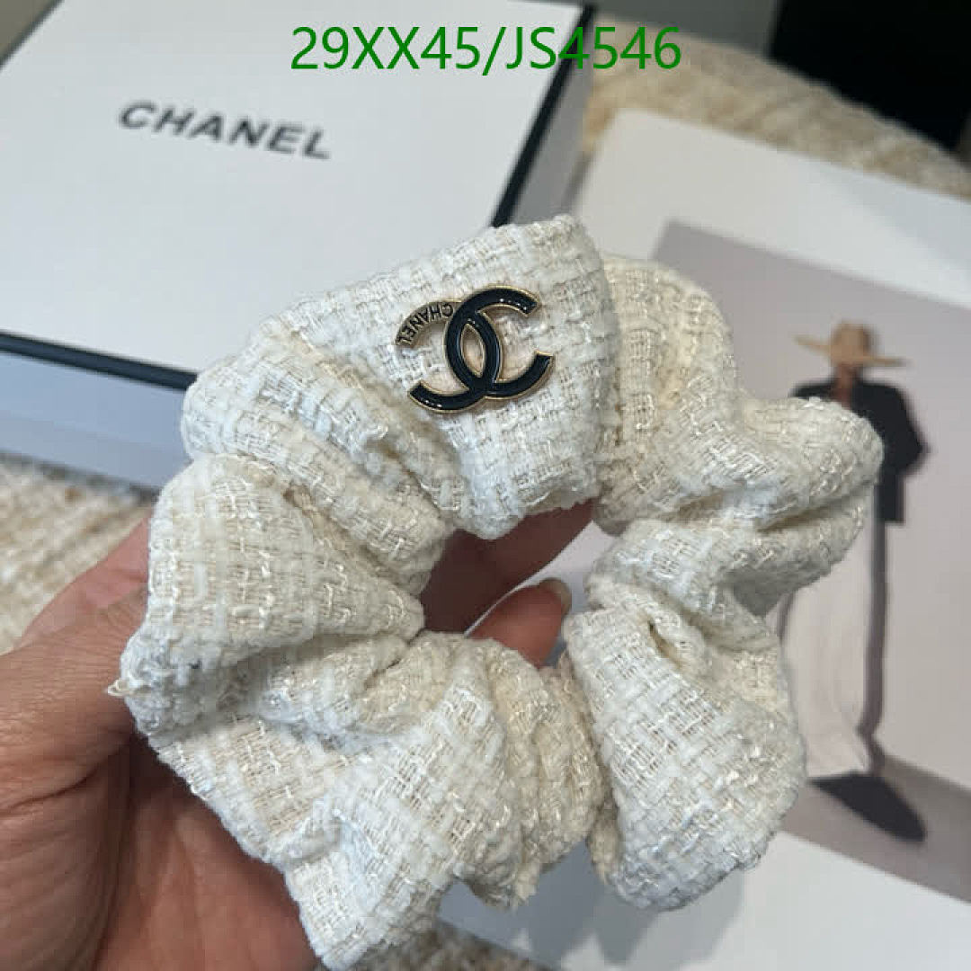 Chanel-Headband Code: JS4546 $: 29USD