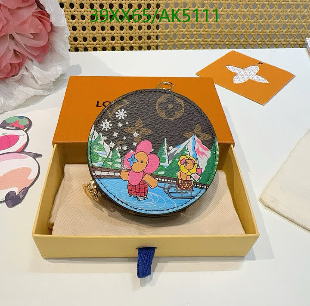 LV-Key pendant Code: AK5111 $: 39USD