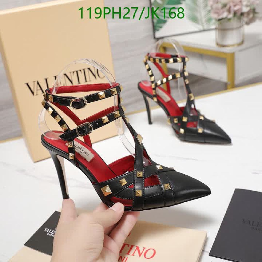 Valentino-Women Shoes Code: JK168 $: 119USD