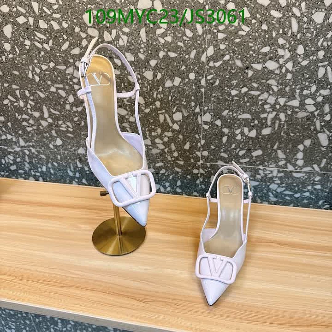 Valentino-Women Shoes Code: JS3061 $: 109USD