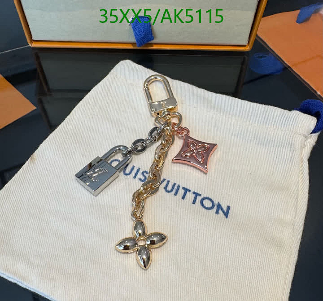 LV-Key pendant Code: AK5115 $: 35USD