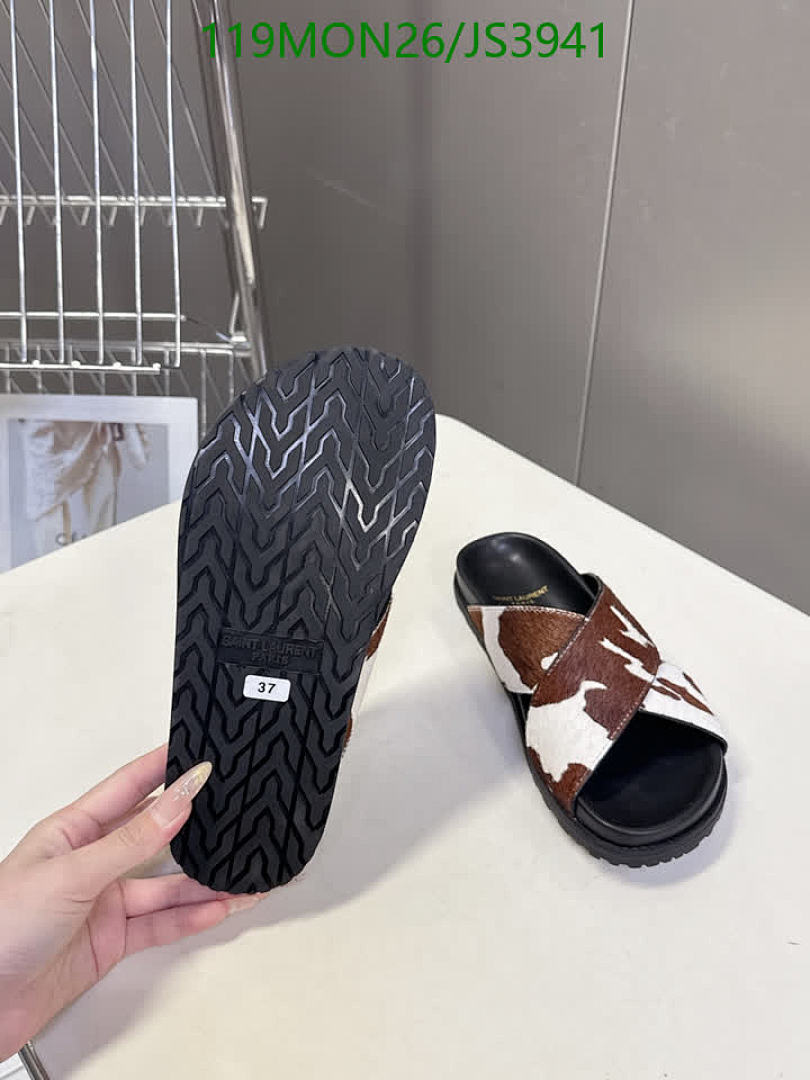 YSL-Women Shoes Code: JS3941 $: 119USD