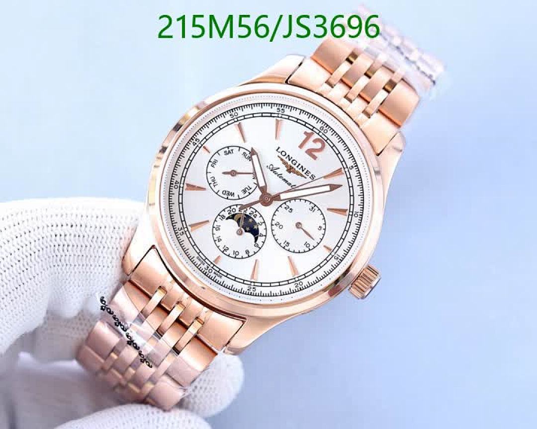 Longines-Watch-Mirror Quality Code: JS3696 $: 215USD