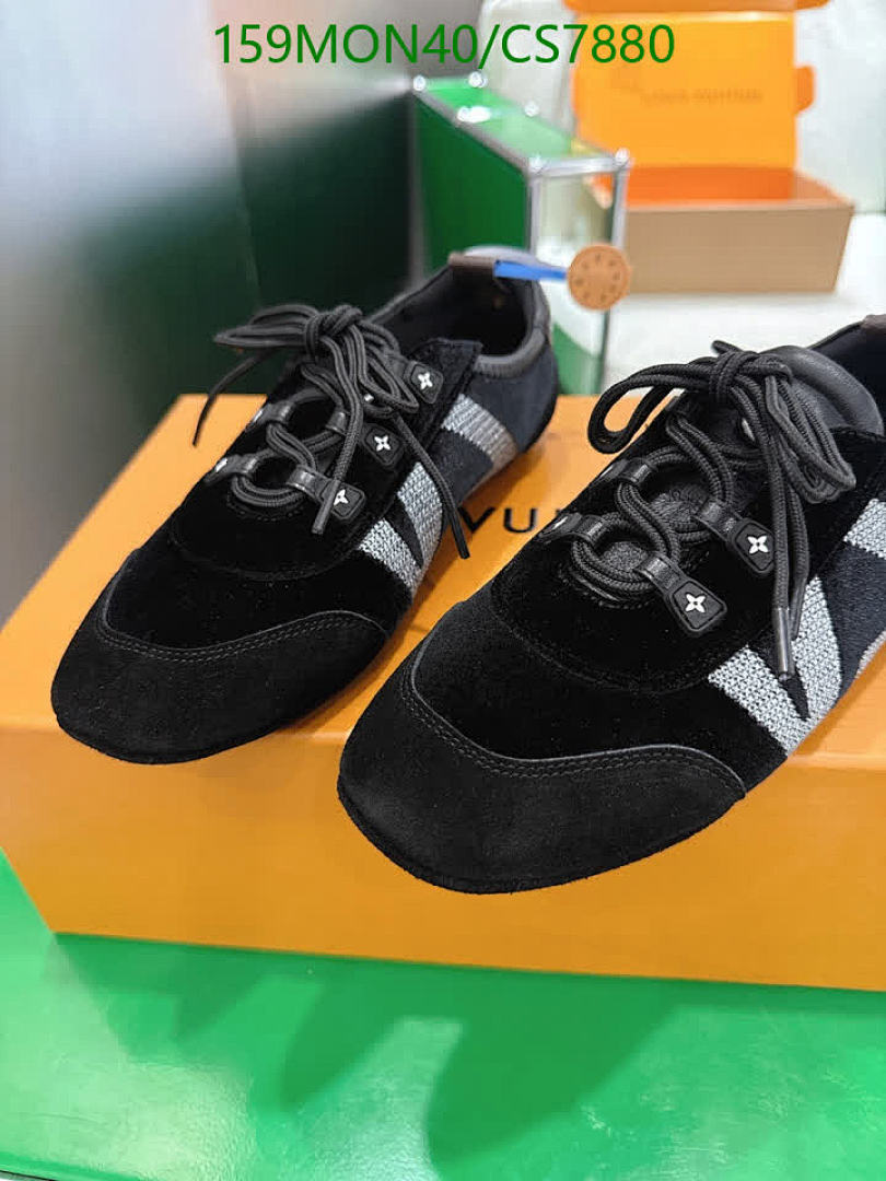 LV-Women Shoes Code: CS7880 $: 159USD