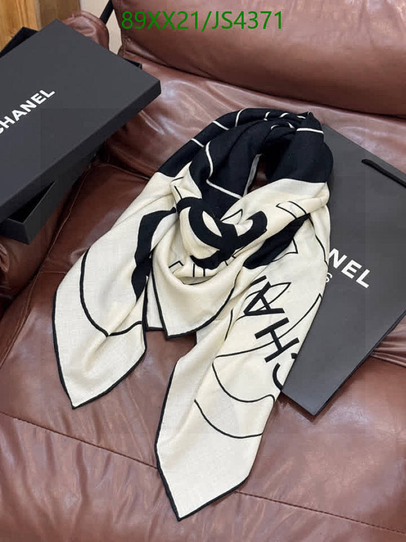 Chanel-Scarf Code: JS4371 $: 89USD