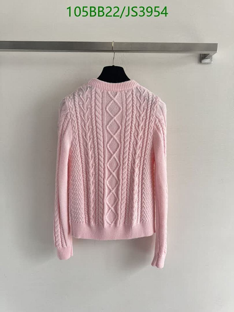 Chanel-Clothing Code: JS3954 $: 105USD