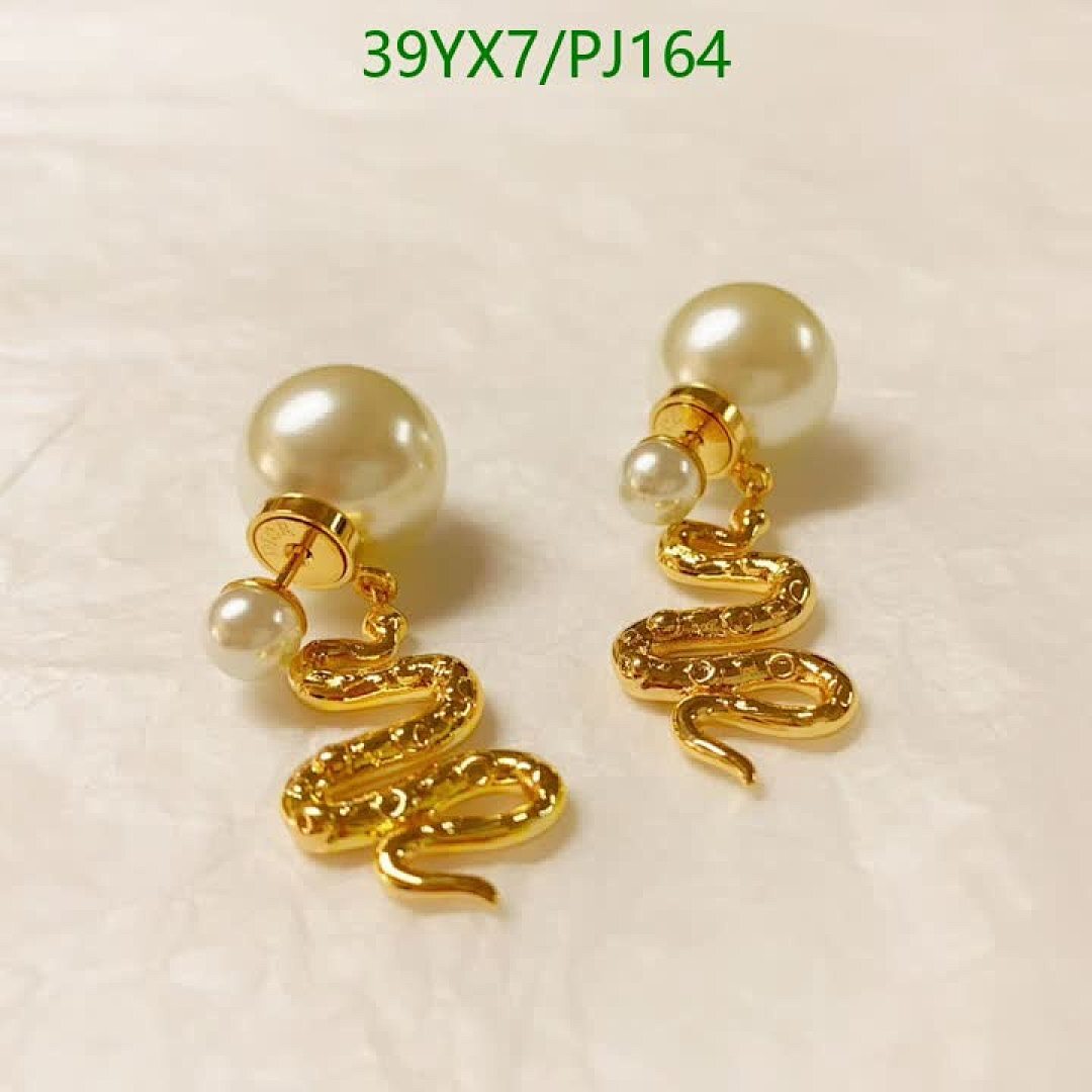 Dior-Jewelry Code: PJ164 $: 39USD