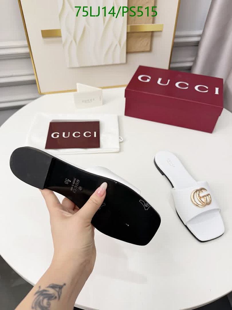 Gucci-Women Shoes Code: PS515 $: 75USD