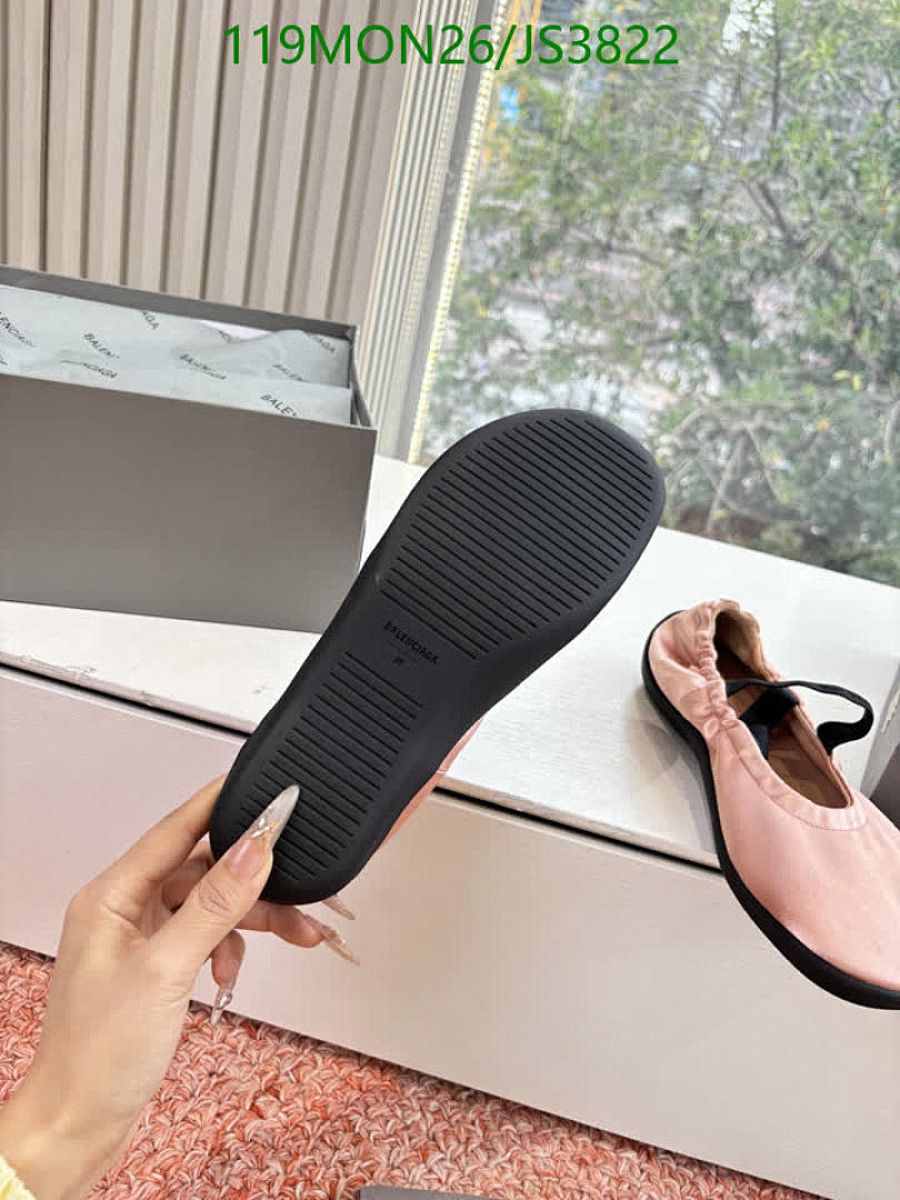 Balenciaga-Women Shoes Code: JS3822 $: 119USD