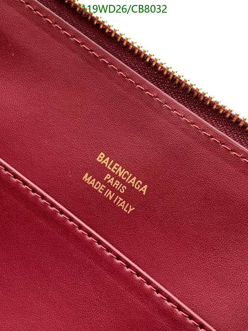 Balenciaga-Bag-4A Quality Code: CB8032 $: 119USD