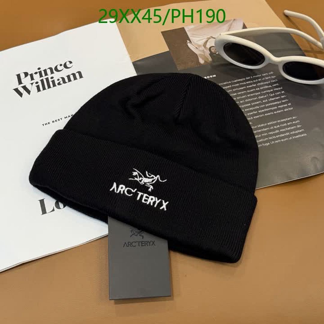 Arcteryx-Cap(Hat) Code: PH190 $: 29USD