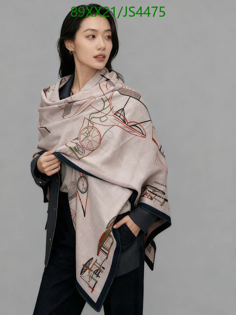 Hermes-Scarf Code: JS4475 $: 89USD