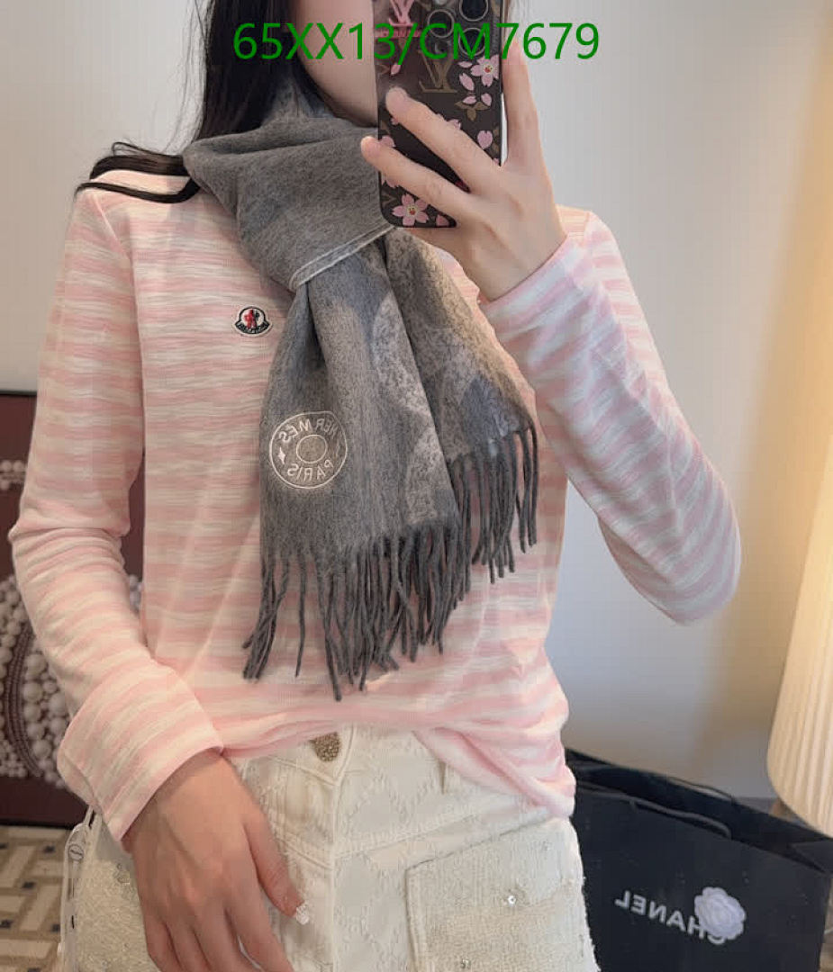 Hermes-Scarf Code: CM7679 $: 65USD