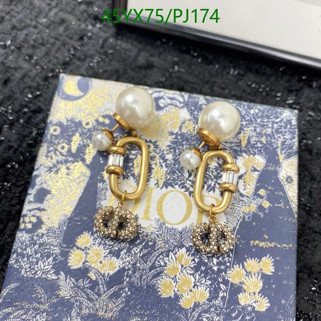 Dior-Jewelry Code: PJ174 $: 45USD