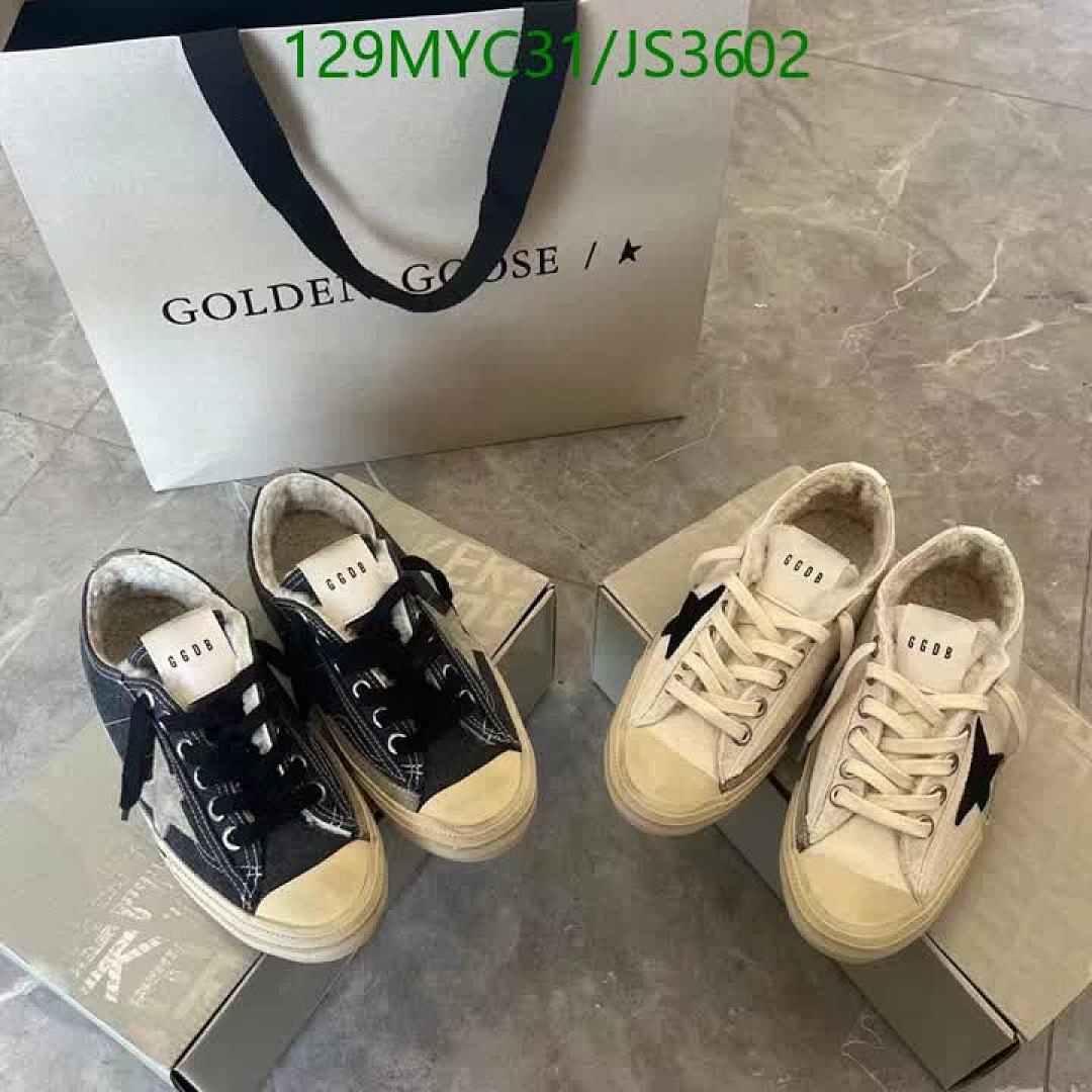 Golden Goose-Women Shoes Code: JS3602
