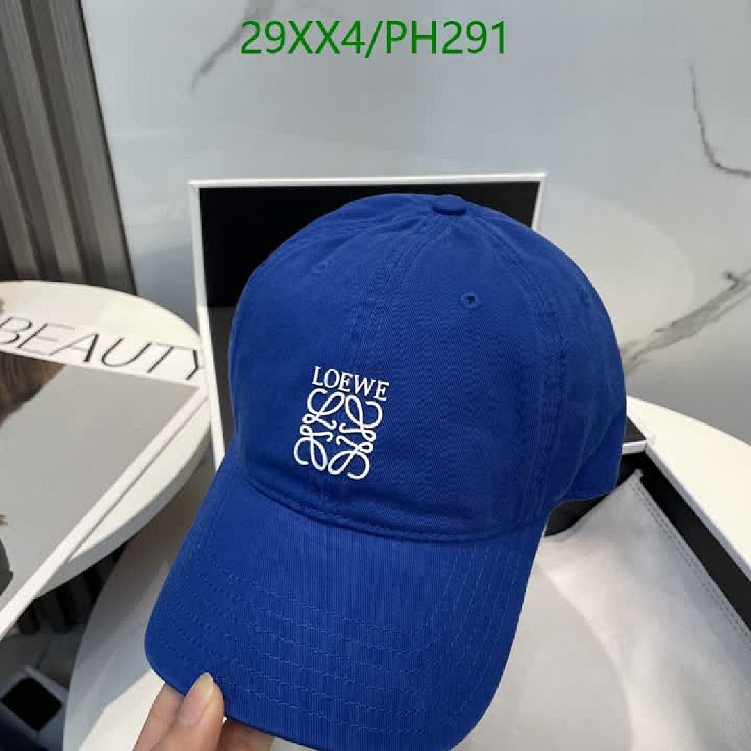 Loewe-Cap(Hat) Code: PH291 $: 29USD