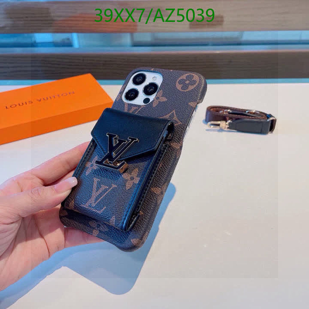 LV-Phone Case Code: AZ5039 $: 39USD