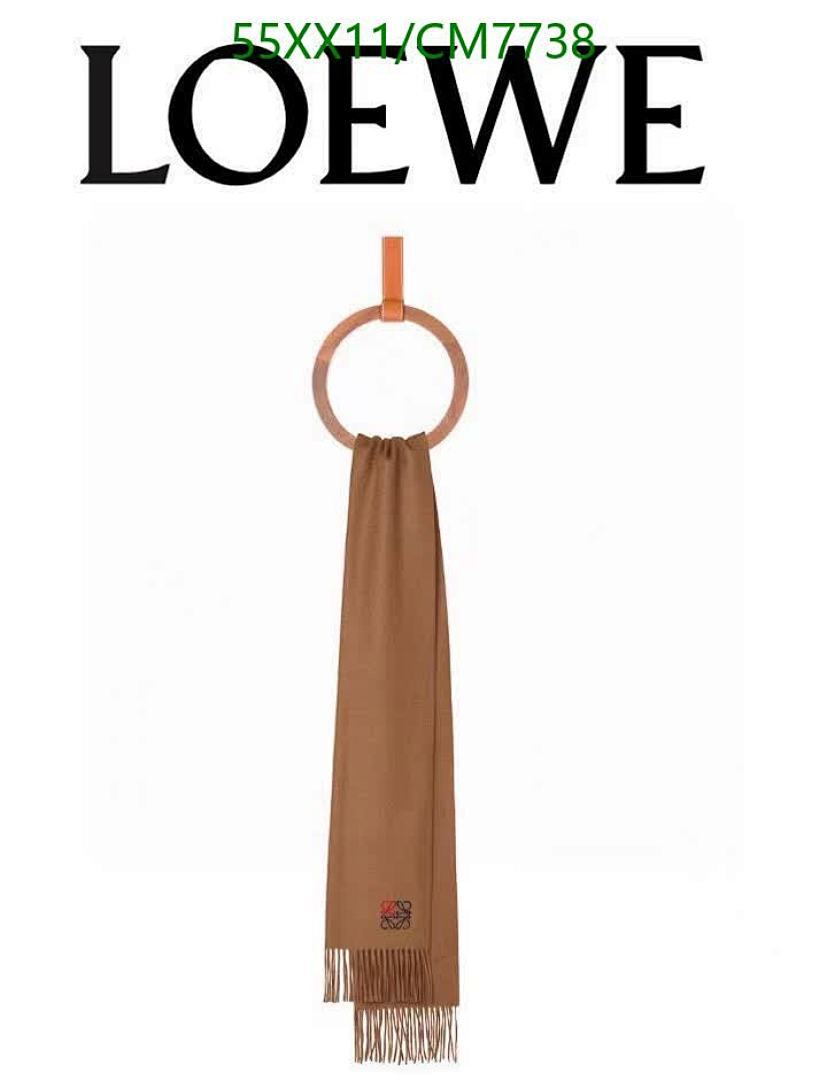 Loewe-Scarf Code: CM7738 $: 55USD