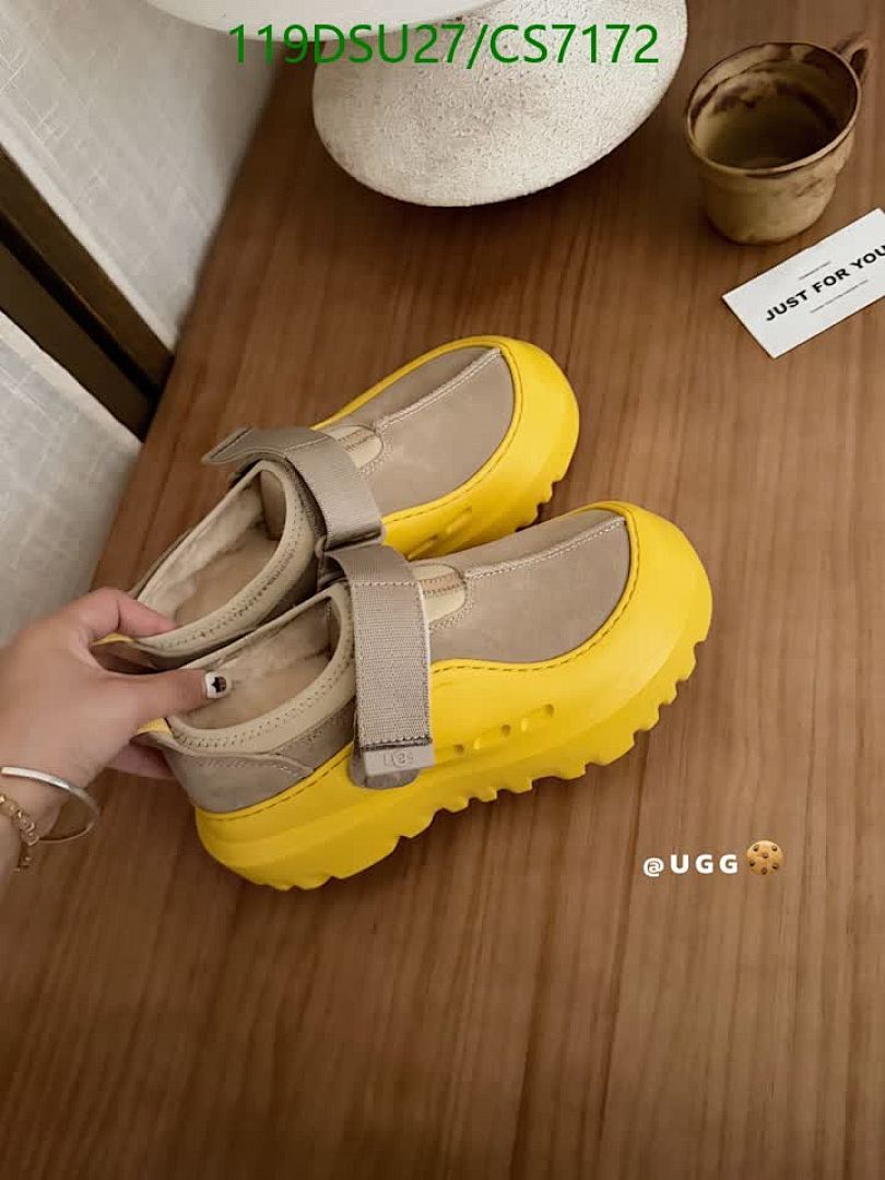 UGG-Women Shoes Code: CS7172 $: 119USD