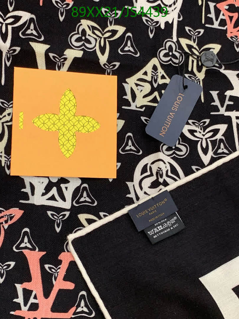 LV-Scarf Code: JS4439 $: 89USD