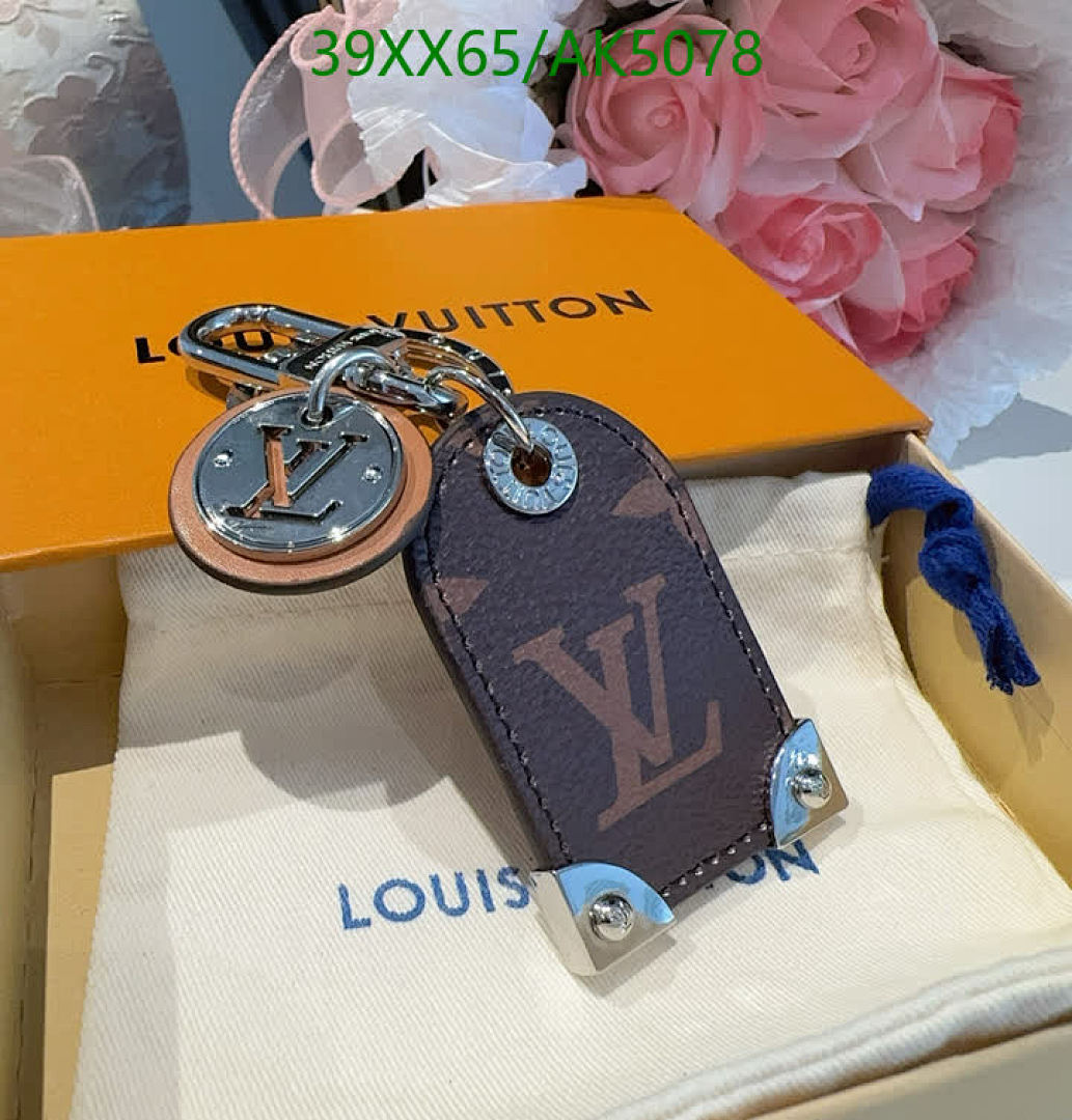 LV-Key pendant Code: AK5078 $: 39USD