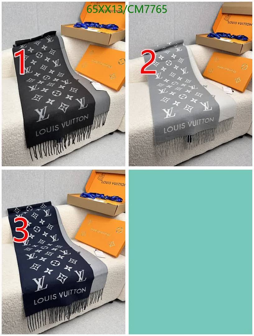 LV-Scarf ID: CM7765 $: 65USD