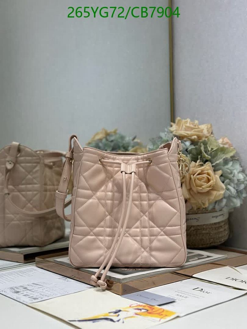 Dior-Bag-Mirror Quality Code: CB7904 $: 265USD