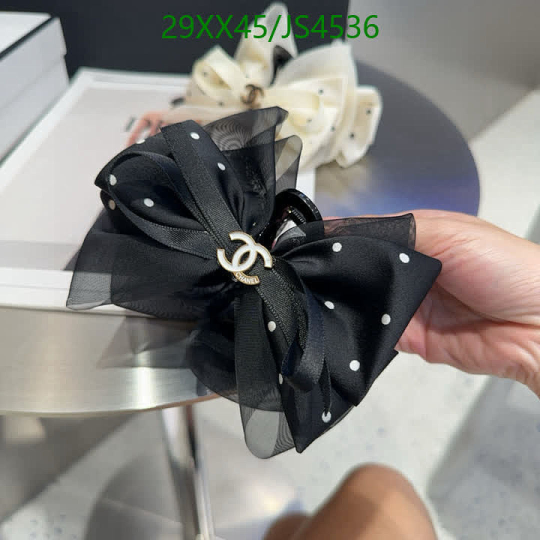Chanel-Headband Code: JS4536 $: 29USD