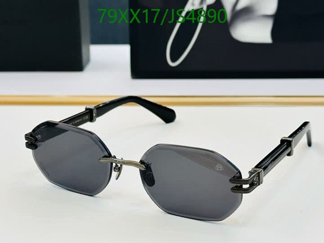 Maybach-Glasses Code: JS4890 $: 79USD