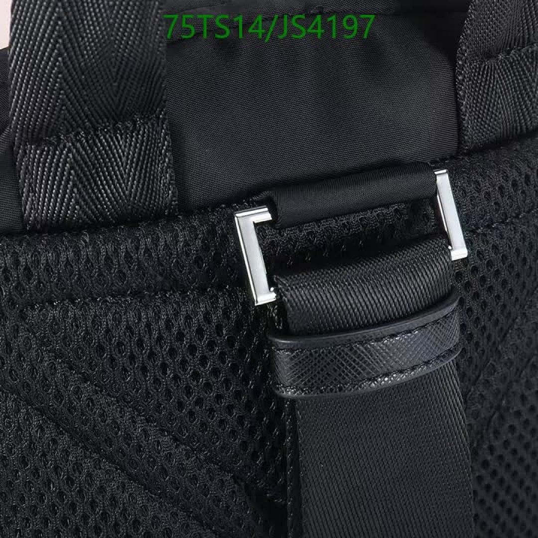 Prada-Bag-4A Quality Code: JS4197 $: 75USD
