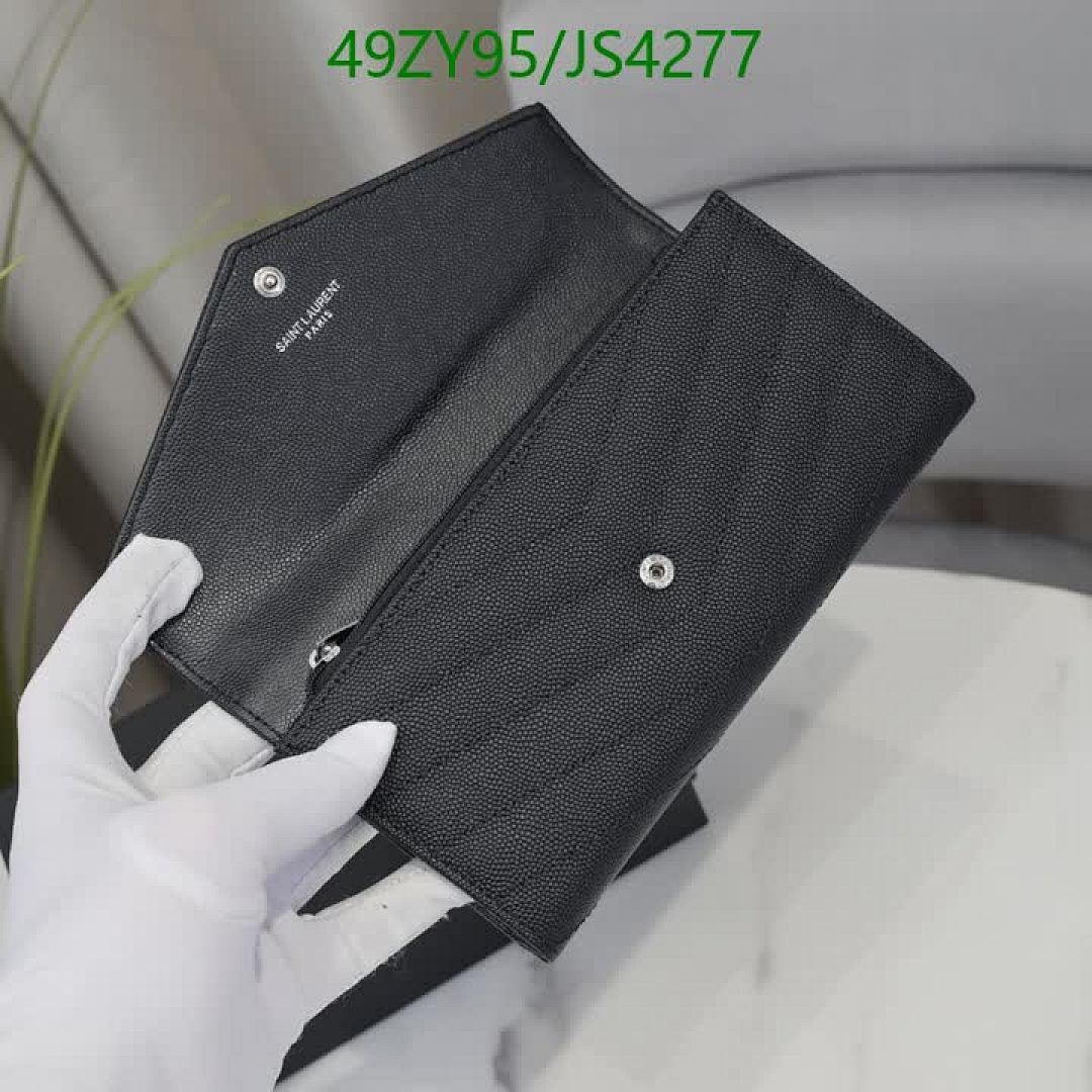 YSL-Wallet(4A) Code: JS4277 $: 49USD