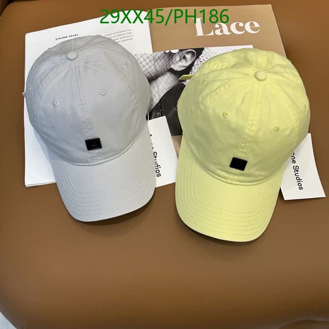 Acne Studios-Cap(Hat) Code: PH186 $: 29USD