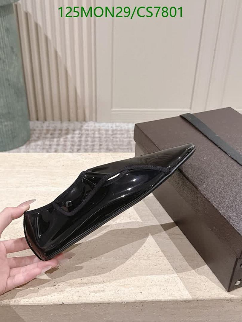 ALAIA-Women Shoes Code: CS7801 $: 125USD