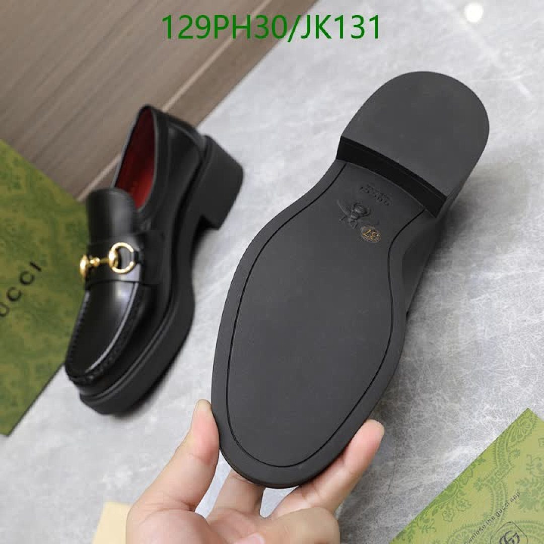 Gucci-Women Shoes Code: JK131 $: 129USD